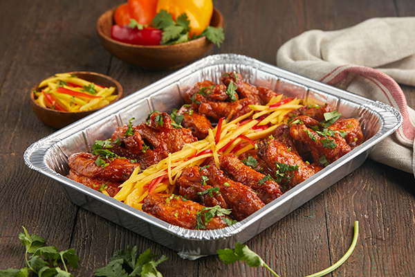 Economy Plan (6 to 9 meals/week)